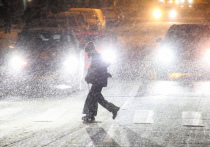 Зима пришла по календарю: в первый день декабря на Москву просыпался первый серьезный снегопад