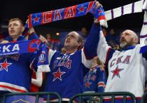 Завершился очередной мачт в рамках Континентальной хоккейной лиги 2021–2022, в котором СКА встретился с минским «Динамо». Победу одержал петербургский хоккейный клуб.