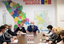 В минувший вторник, 30 ноября, депутатская группа ПСРМ встретилась с лидером партии Игорем Додоном