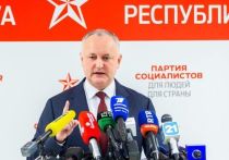 В минувший вторник, 30 ноября, председатель ПСРМ Игорь Додон принял участие в передаче на телеканале Primul in Moldova