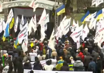 Наступил день, в который по словам президента Украины Владимира Зеленского, в стране готовился госпереворот