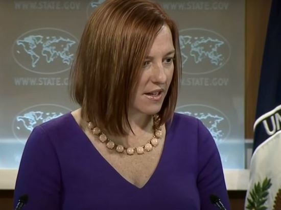США заявили о готовности незамедлительно вводить антироссийские санкции из-за Украины
