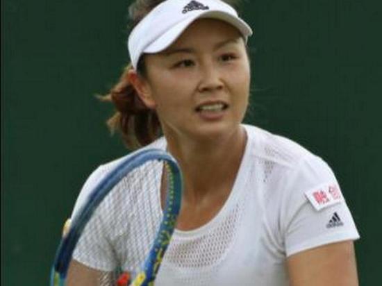 После исчезновения теннисистки Пэн Шуай в Китае приостановили турниры