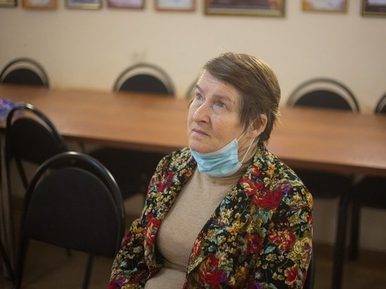 Астраханские пенсионеры заглянули в будущее