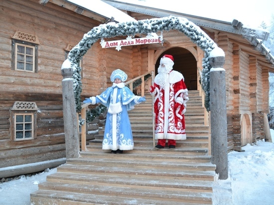 Резиденция местной персонификации новогоднего деда откроется 19 декабря в Каргопольско-Онежском секторе ландшафтного музея в доме Попова