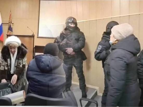 Новосибирский общественник выиграл дело о незаконном удержании полицией три часа