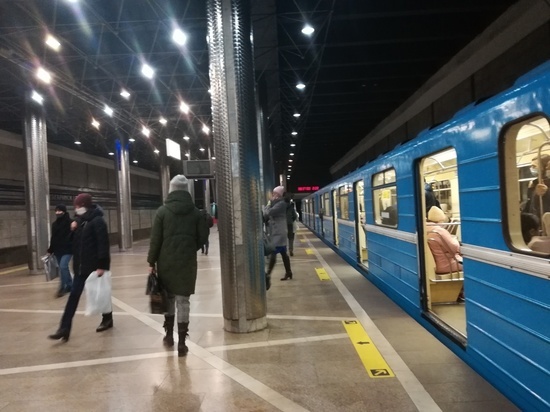 В Новосибирске отказались от закупки новых вагонов метро