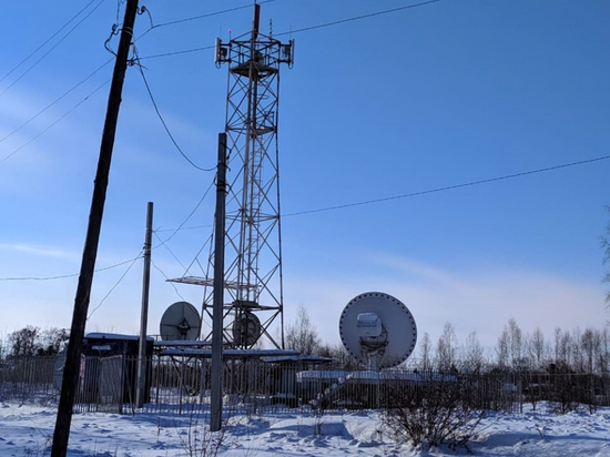 В селах и поселках Хабаровского края появился скоростной интернет