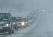 Шестибалльными пробками встретило автомобилистов утро 2 декабря в Петербурге. Проезд затруднен по центру города, а также по ряду магистралей на окраинах.