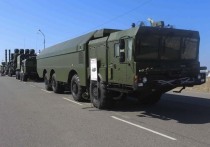 Россия впервые запустила расчеты берегового ракетного комплекса "Бастион" Тихоокеанского флота на дежурство на курильском острове Матуа