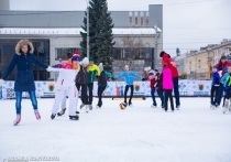 Площадка для катания на коньках вновь появится на площади Кирова в карельской столице