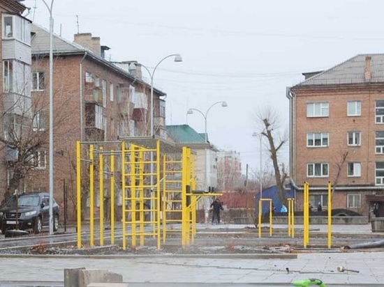 «Путь в спорт начинается со двора»: власти Красноярска рассказали о развитии спортивной инфраструктуры города