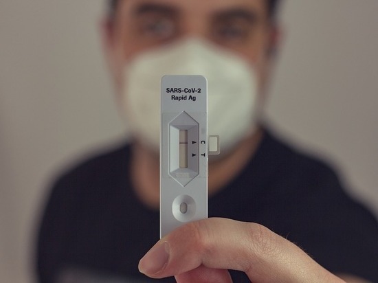 Германия: Проверена эффективность экспресс-тестов на коронавирус