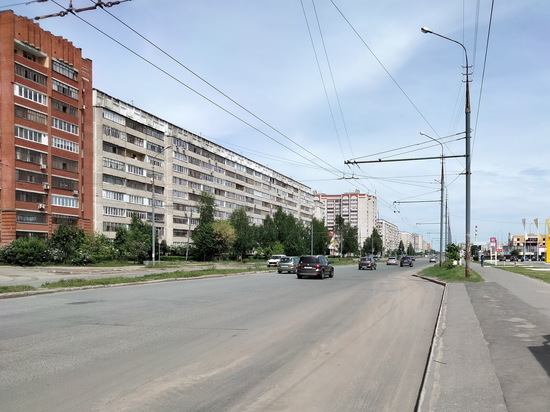 Улицу Кирова в Йошкар-Оле отремонтируют в 2023 году