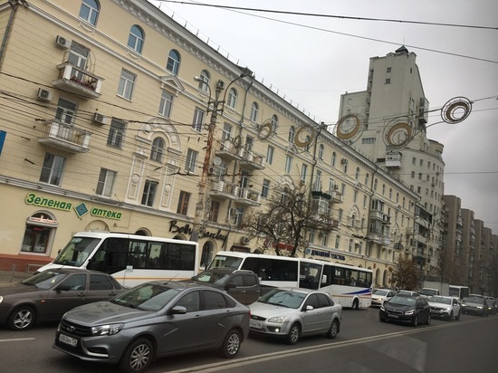Мэр Воронежа не готов «перекопать весь город» ради строительства метро