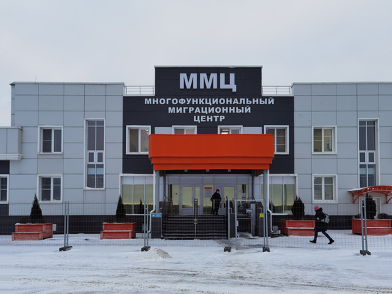 Миграционный центр Боровского района начал прием иностранцев из Обнинска