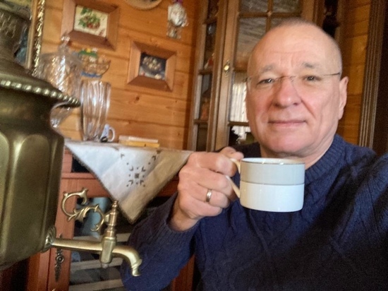 Экс-мэр Белгорода Юрий Галдун пригласил горожан на чаепитие