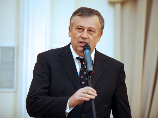 Дрозденко стал единственным главой СЗФО, вошедшим в «зеленую зону» политической устойчивости