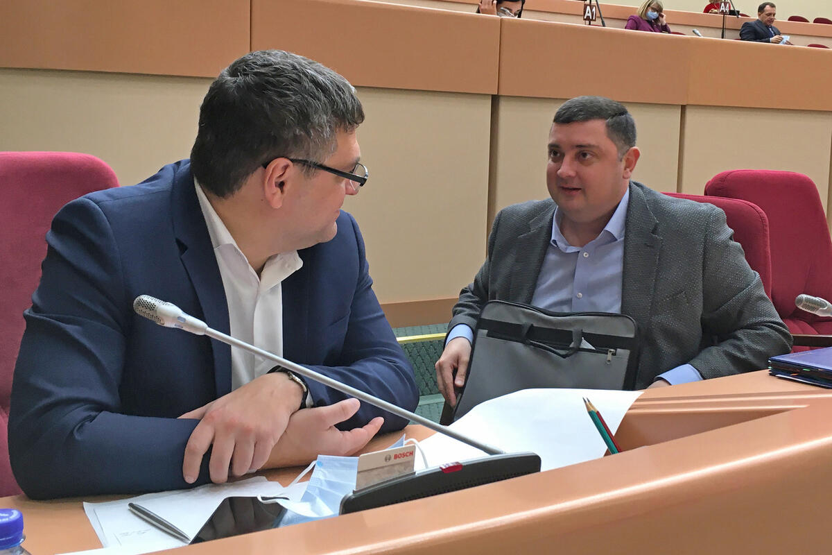 губернатор саратовской области роман бусаргин. грачев балаково. дума в саратове заседание 2005. ер саратов. выборы рф.