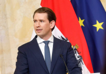 Бывший канцлер Австрии 35-летний Себастьян Курц намерен окончательно уйти из политики