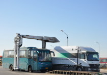 Власти Китая приняли решение с 3 декабря временно закрыть международный пункт пропуска в городе Маньчжурии на российско-китайской границе, который находится по соседству с Забайкальском