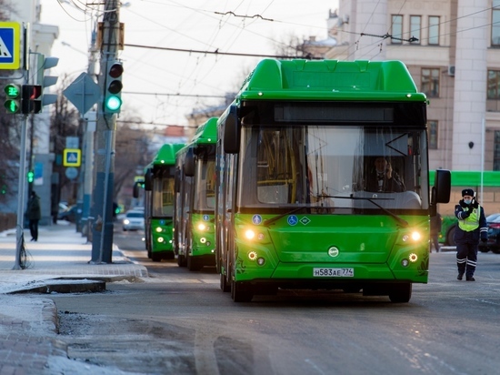 Челябинская область получит 50 автобусов из Москвы