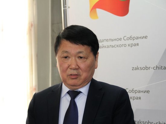 Кон прокомментировал неявку депутатов на заседание Заксобрания Забайкалья
