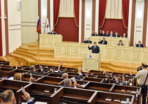 На 22-й сессии Государственного Собрания Республики Марий Эл принят бюджет региона.