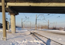 В Алтайском крае мужчина получил травму на железной дороге в районе остановки Депо-Алтайская
