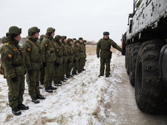 «Тополь» и «Тайфун-М» встретились на одном полигоне в Серпухове