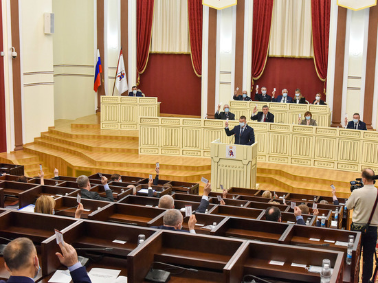 Госсобрание Марий Эл приняло бюджет республики на 2022 год