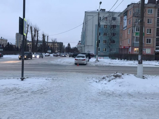 Дорожно-транспортное происшествие случилось в первый день зимы во втором часу в районе одного из домов на улице Советской в Городе корабелов