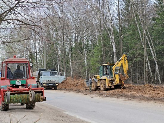 В Омске возбудили уголовное дело из-за халатности во время ремонта дороги