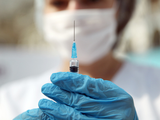 В Омской области обязали вакцинироваться всех лиц старше 60 лет