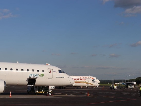 Еще одна авиакомпания начинает полеты из Калуги в Ереван