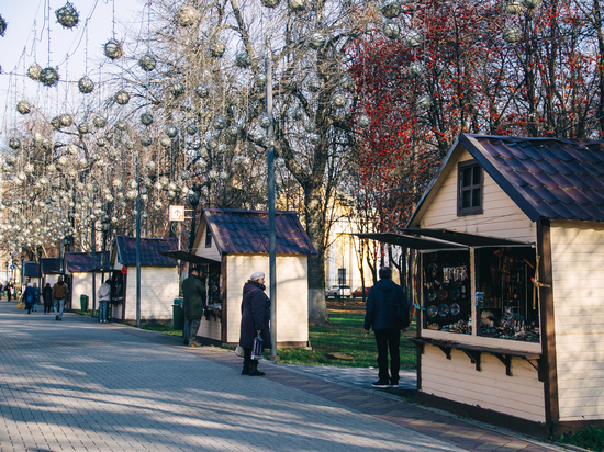 3 декабря в Рязанской области ожидается гололедица и до +5 градусов