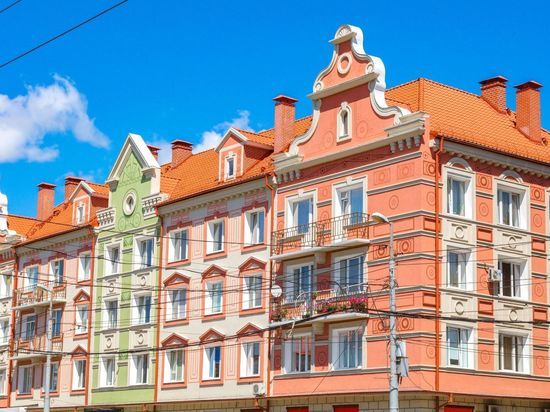 «Хрущевкам» в Калининграде подарят вторую жизнь