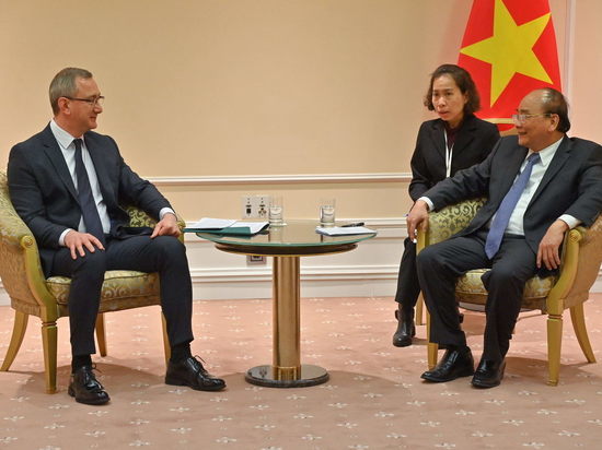Вьетнам вошел в пятерку крупнейших внешнеторговых партнеров Калужской области
