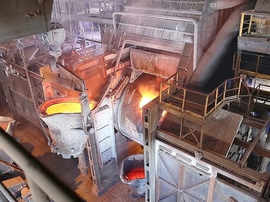 На ММСК готовятся к подключению нового газоочистного оборудования