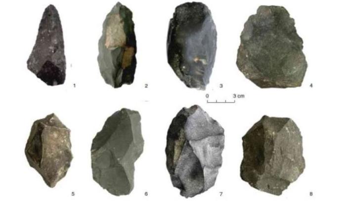 На Алтае найдены самые древние останки денисовцев и следы их культуры