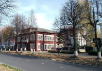 Йошкар-олинское отделение ГИБДД переехало в другое здание.