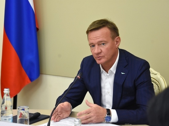 Губернатор Курской области признал снижение заболеваемости коронавирусом в регионе
