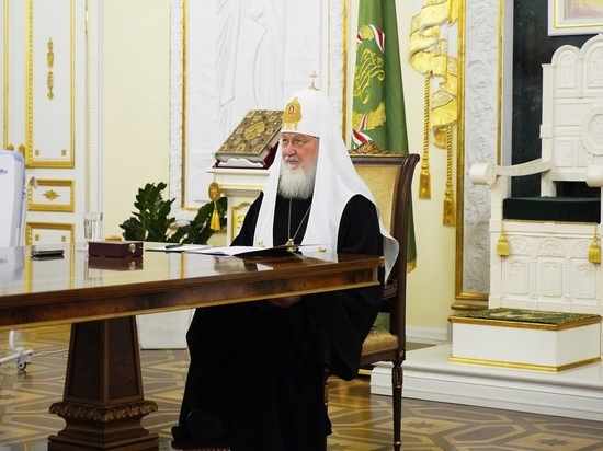 Губернатор Островский рассказал смолянам о встрече с Патриархом Кириллом и светских делах в Москве