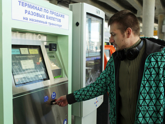Комтранс успокоил петербуржцев насчет QR-кодов в транспорте