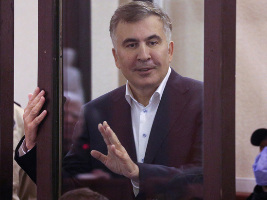 Саакашвили захотел быть политзаключенным: за что ему грозит 11 лет