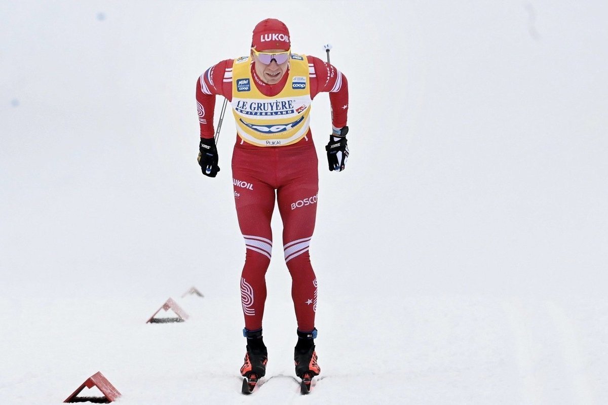 Назван состав сборной России по лыжным гонкам на этап Кубка мира в Лиллехаммере