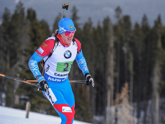 Латыпов стал четвертым в спринте на этапе Кубка мира в Эстерсунде