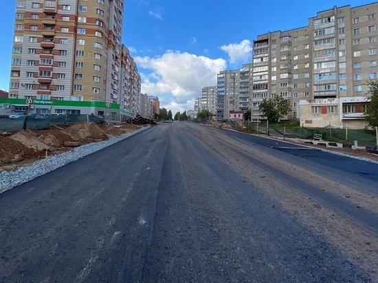 В Кирове запланированы капремонты дорог