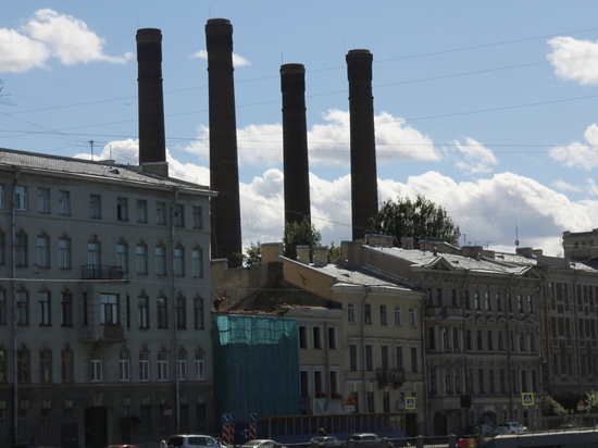 В здании первой российской ТЭЦ на набережной Фонтанки планируют создать новый музей