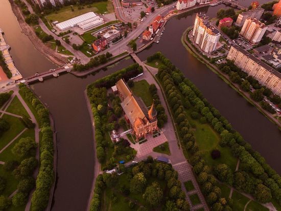 Благоустройство Университетской улицы будет продолжено по просьбе калининградцев